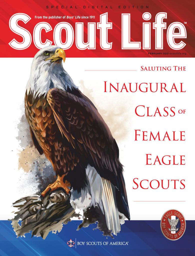 Moltres – Scout Life magazine