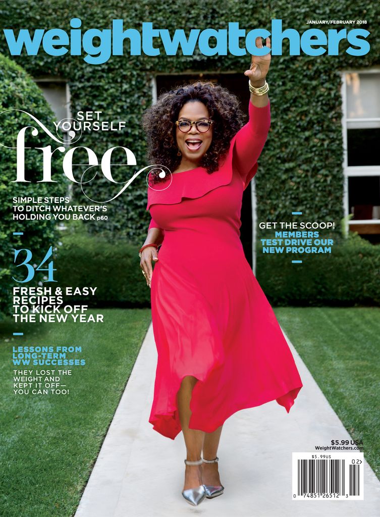 Weight Watchers Magazine TopMags