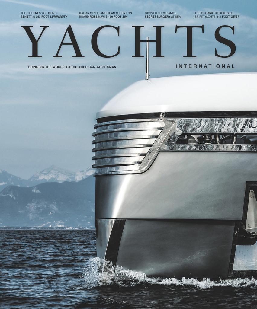 yacht international magazine