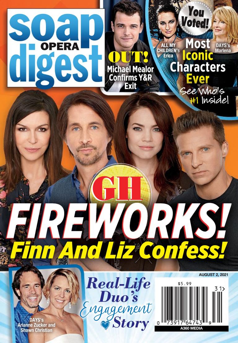Soap Opera Digest Magazine TopMags