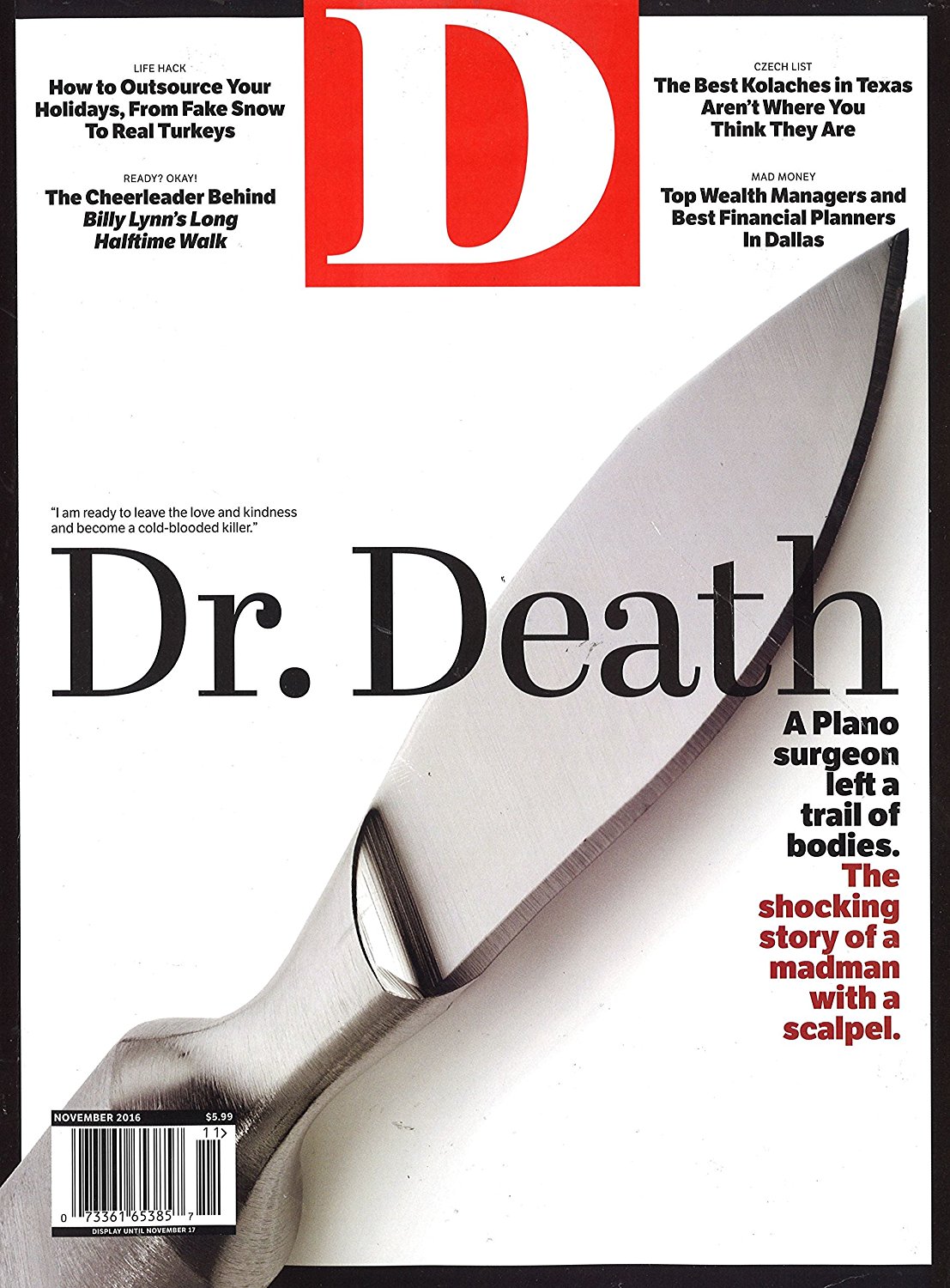 D Magazine TopMags