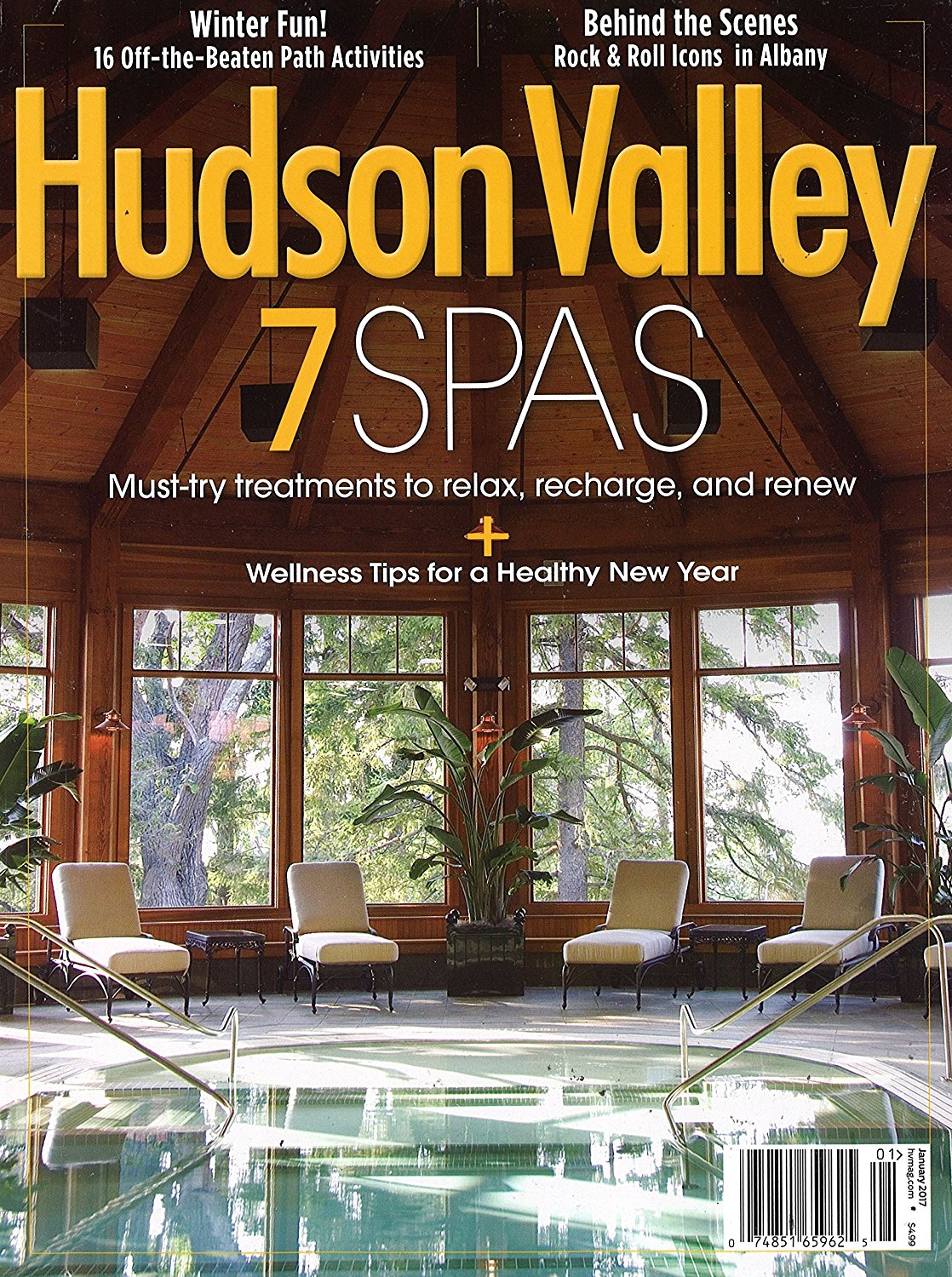 Hudson Valley Magazine TopMags