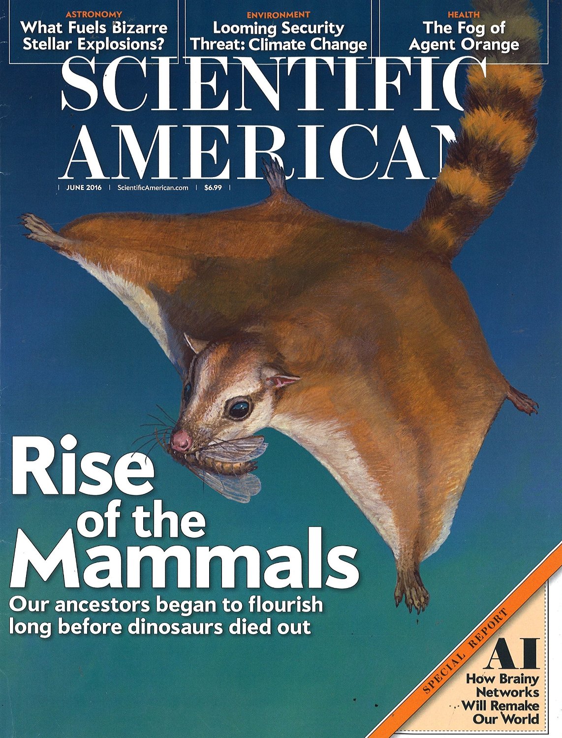 Scientific American Magazine TopMags