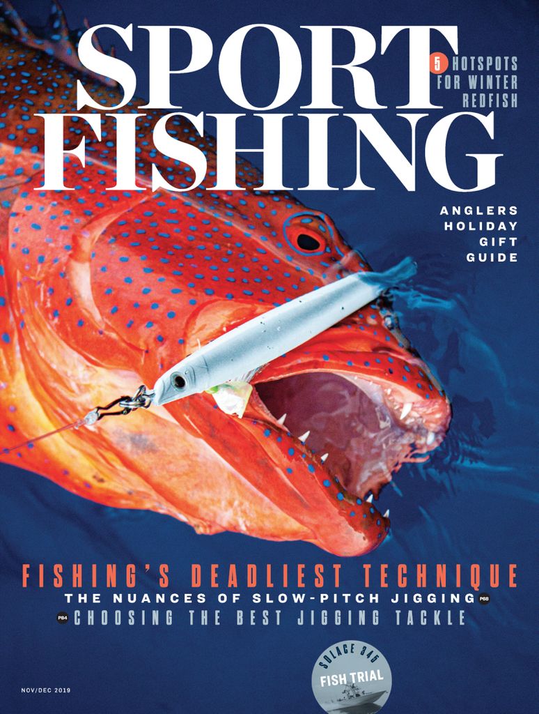 Sport Fishing Magazine